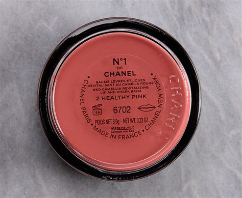 chanel lip and cheek balm 2|Chanel lip balm price.